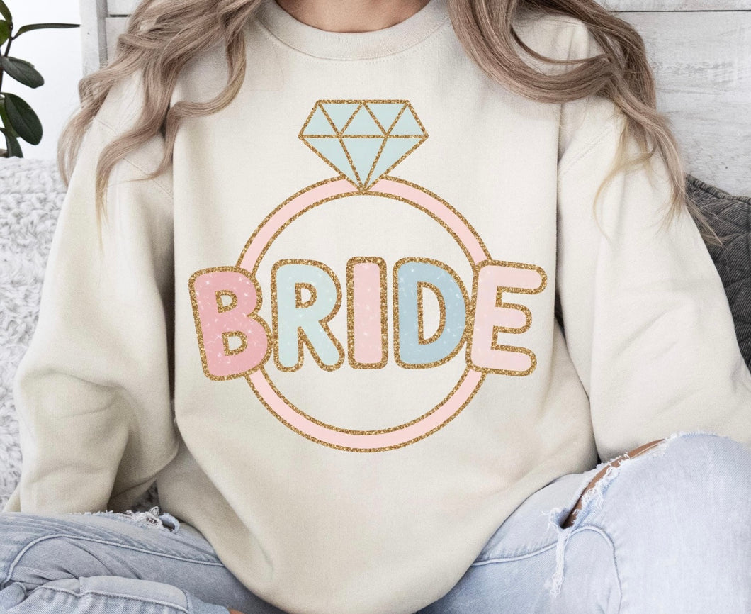 BRIDEE T