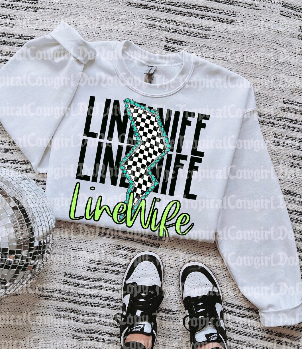 LINEWIFE T