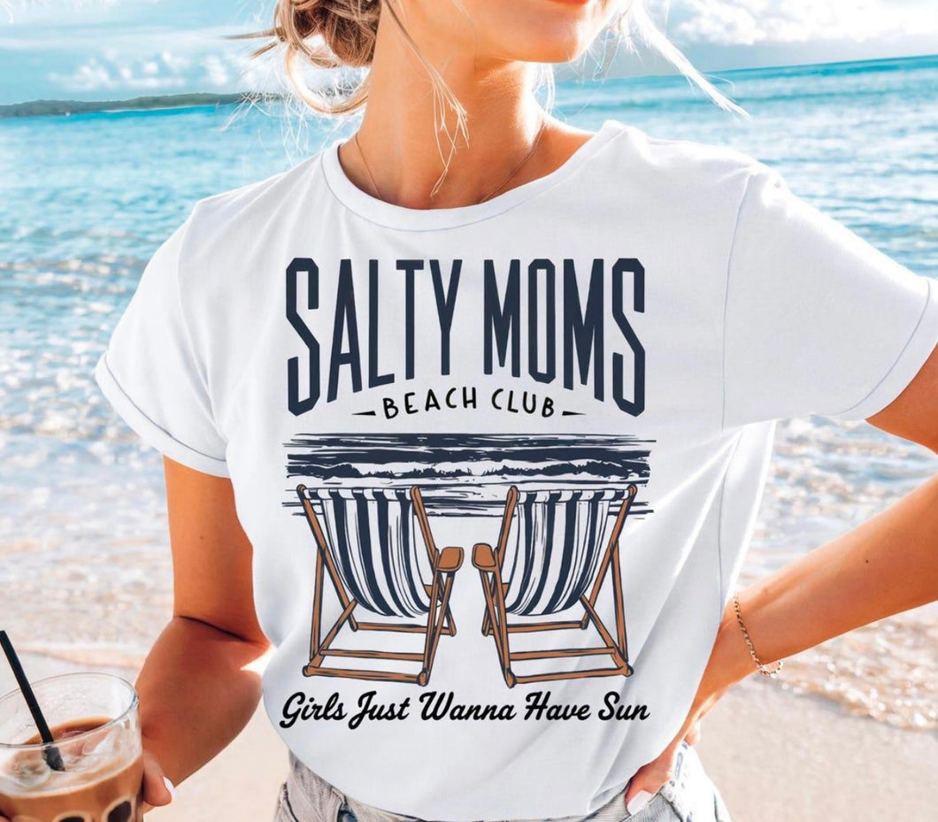 SALTY MOMS T