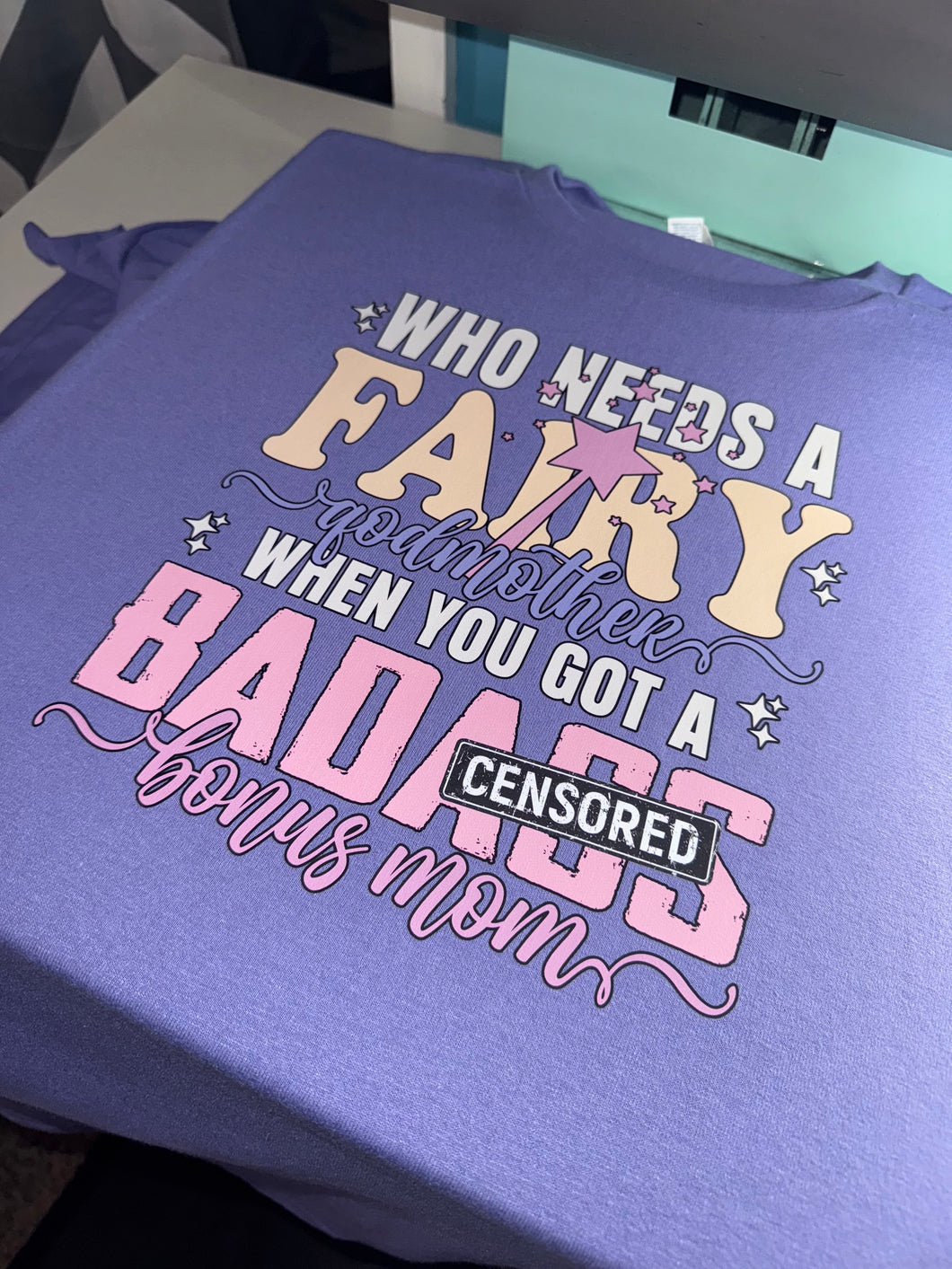 BONUS MOM T