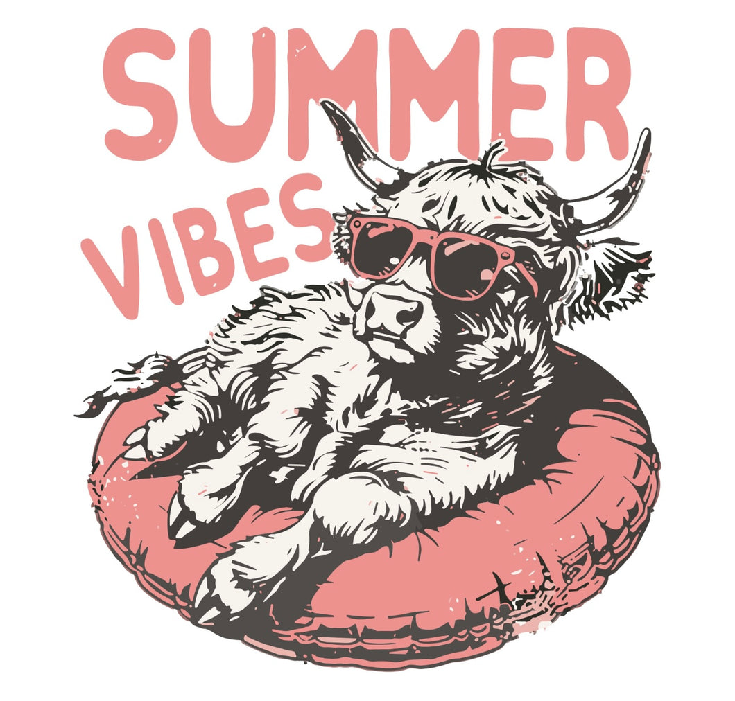 SUMMER VIBES T