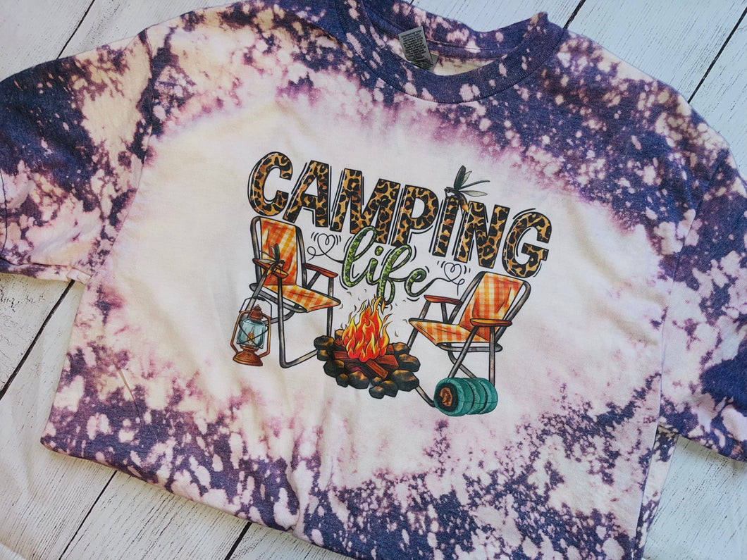 CAMPING LIFE T