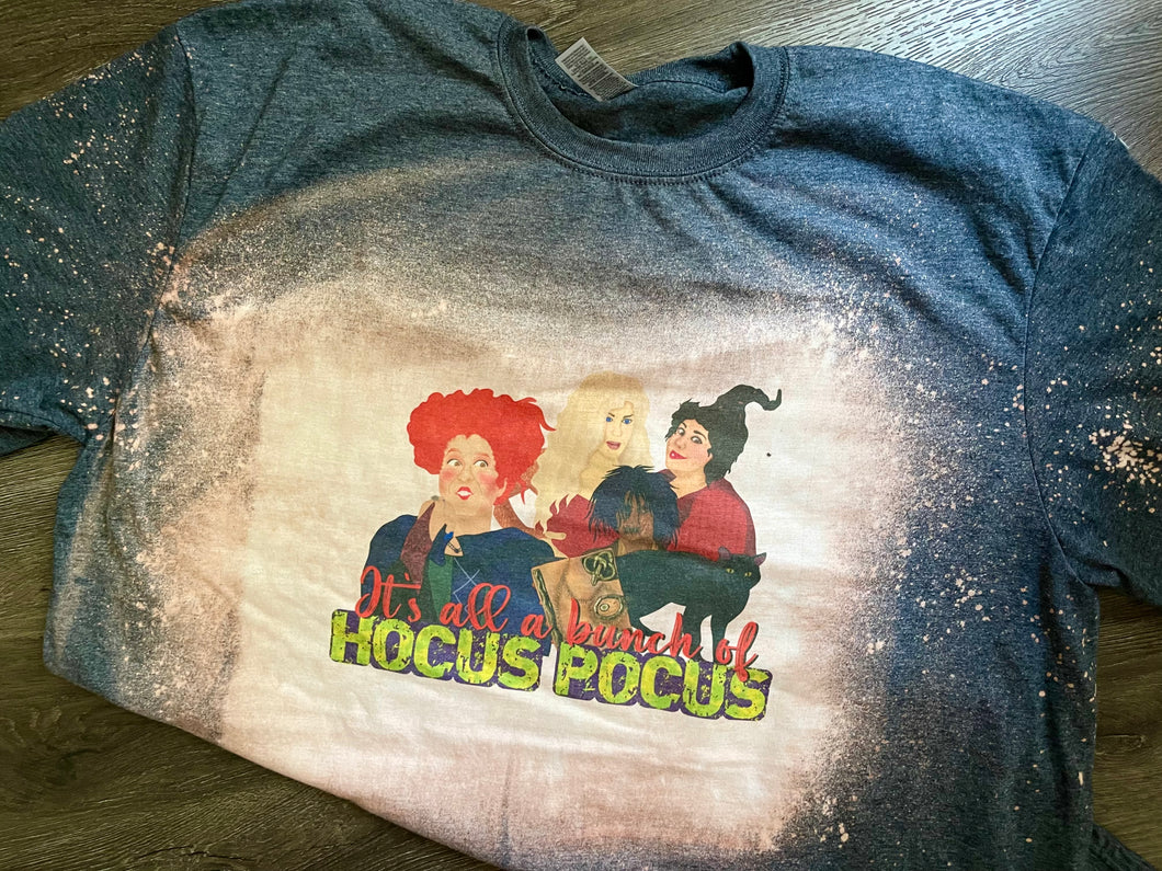 HOCUS POCUS CREW T