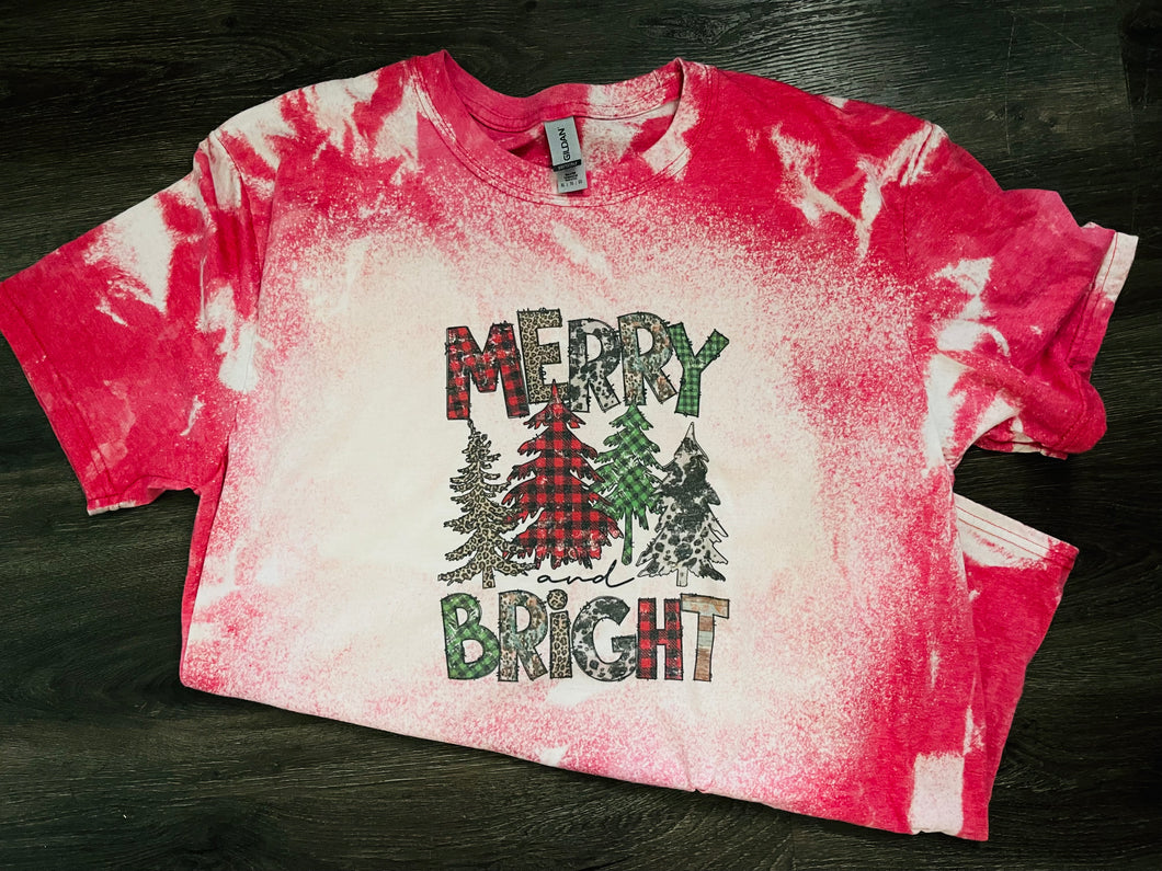 MERRY AND BRIGHT T