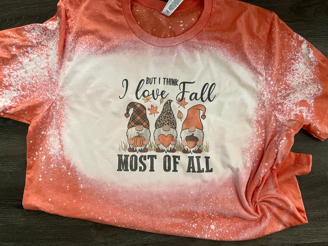 GNOME FALL T