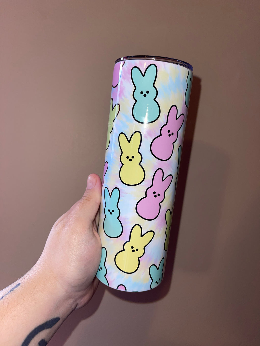 RAINBOW PEEP TUMBLER