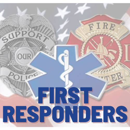 FIRST RESPONDERS
