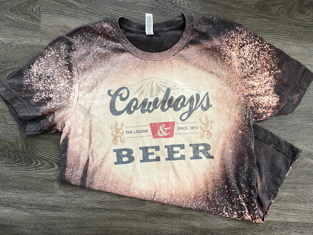 COWBOYS & BEER