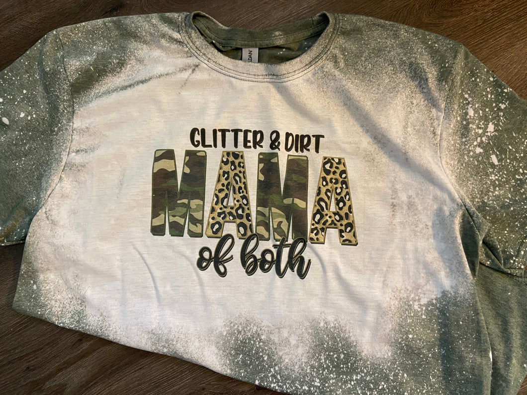 GLITTER & DIRT T