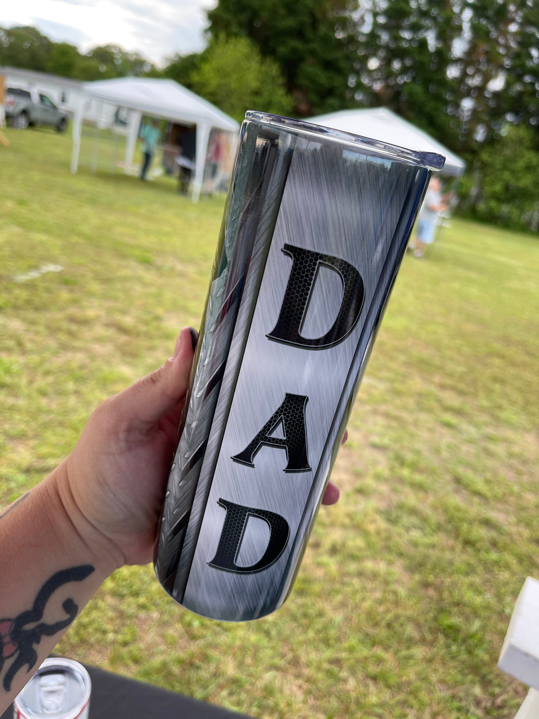 DAD TUMBLER