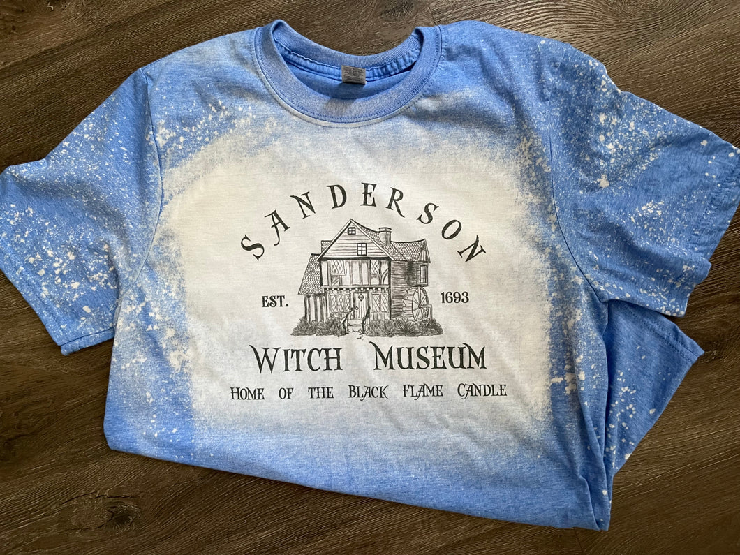 SANDERSON WITCH MUSEUM