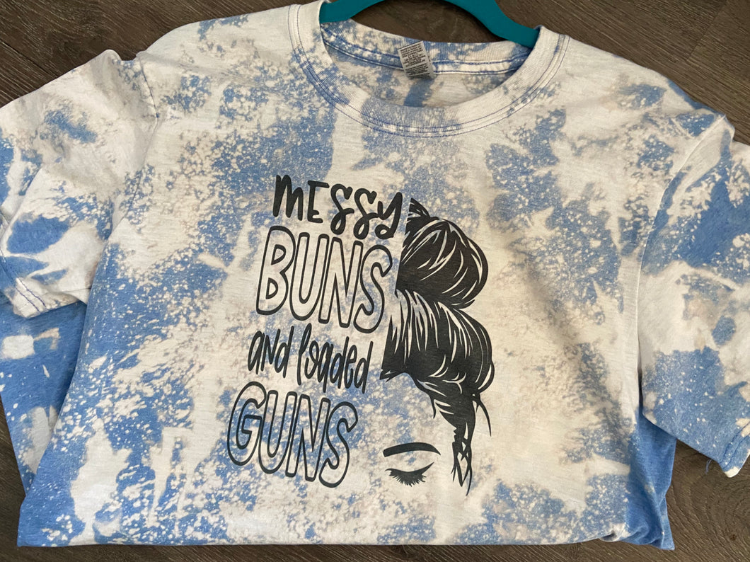 BUNS AND GUNS T