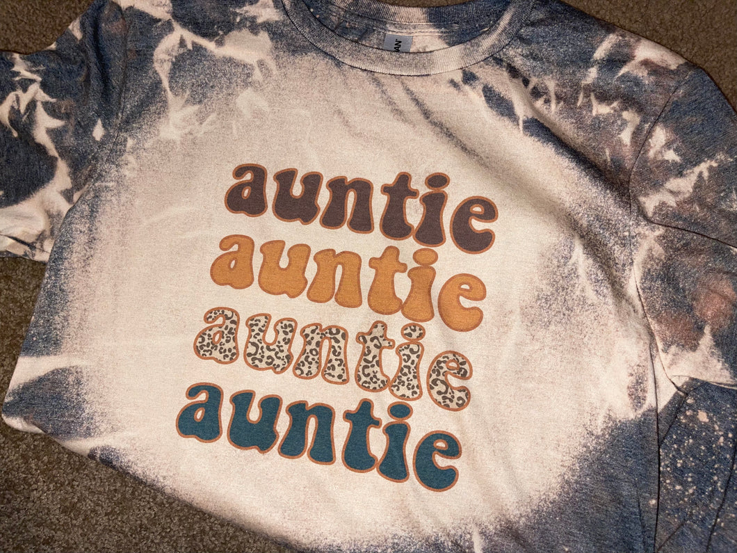 AUNTIE T