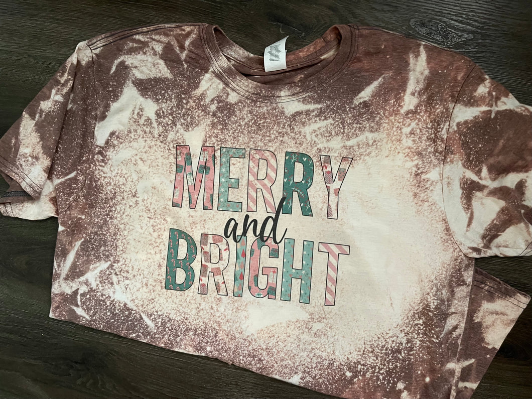 MERRY & BRIGHT