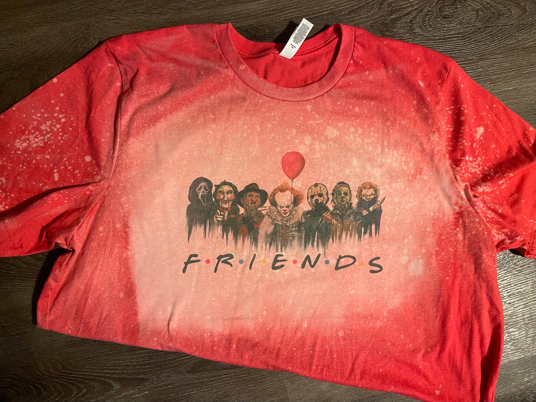 FRIENDS HORROR T